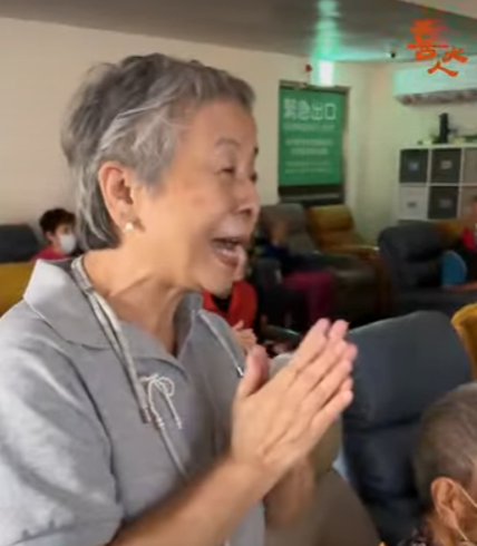 喜大人日間照護