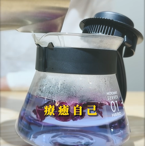 【慢悠仙】玫瑰花茶